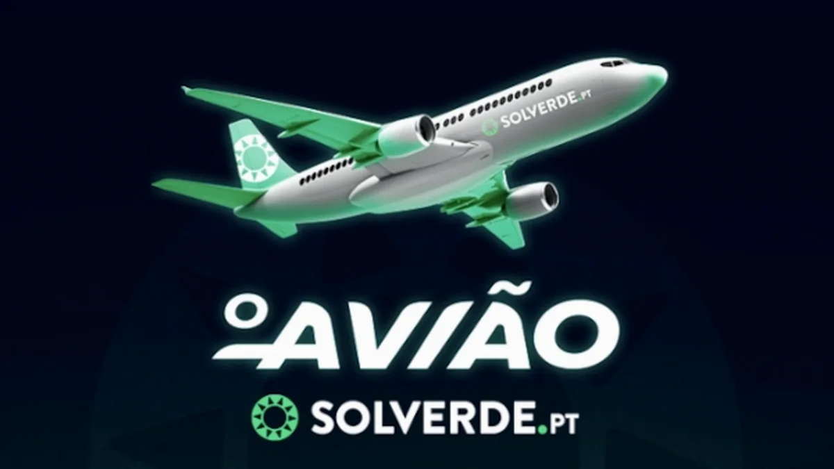 Isang visual na representasyon ng O Aviao crash game interface