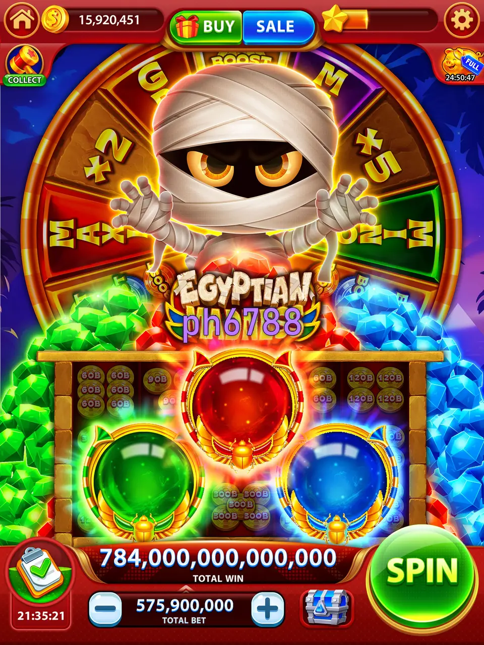 ph6788 Mag-login